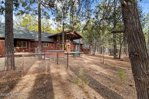 Tiny photo for 297 Fox Lane, Lakeside, AZ 85929 (MLS # 260022)
