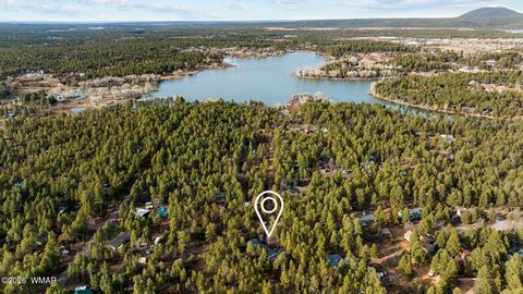 Tiny photo for 297 Fox Lane, Lakeside, AZ 85929 (MLS # 260022)