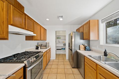 Tiny photo for 297 Fox Lane, Lakeside, AZ 85929 (MLS # 260022)