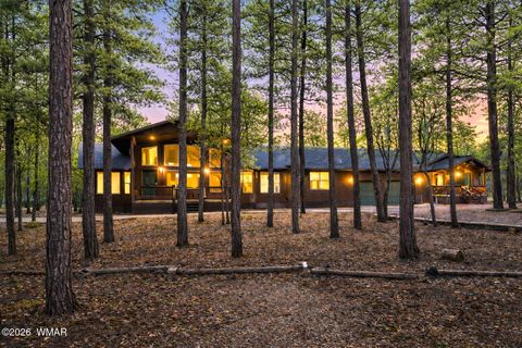 Photo of 297 Fox Lane, Lakeside, AZ 85929 (MLS # 260022)