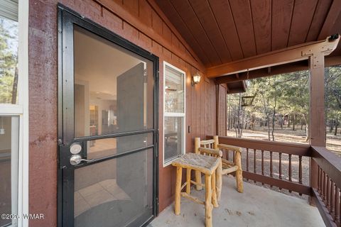 Tiny photo for 297 Fox Lane, Lakeside, AZ 85929 (MLS # 260022)