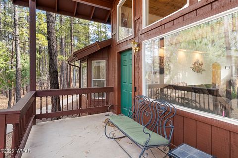 Tiny photo for 297 Fox Lane, Lakeside, AZ 85929 (MLS # 260022)