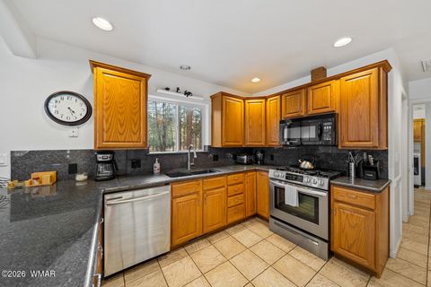 Tiny photo for 297 Fox Lane, Lakeside, AZ 85929 (MLS # 260022)