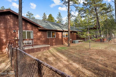 Tiny photo for 297 Fox Lane, Lakeside, AZ 85929 (MLS # 260022)