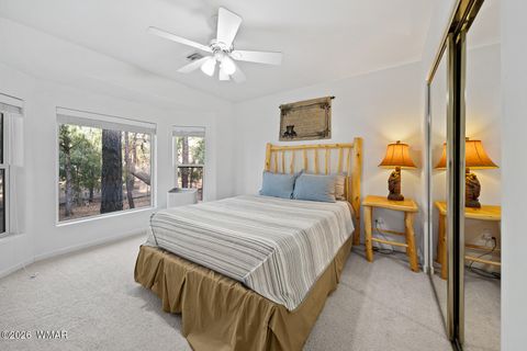 Tiny photo for 297 Fox Lane, Lakeside, AZ 85929 (MLS # 260022)