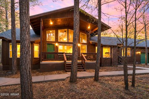 Tiny photo for 297 Fox Lane, Lakeside, AZ 85929 (MLS # 260022)