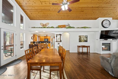 Tiny photo for 297 Fox Lane, Lakeside, AZ 85929 (MLS # 260022)