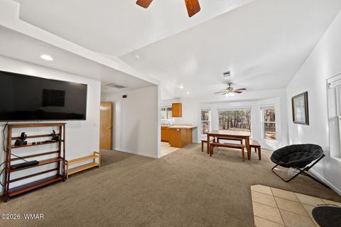 Tiny photo for 297 Fox Lane, Lakeside, AZ 85929 (MLS # 260022)