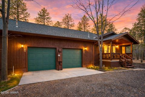 Tiny photo for 297 Fox Lane, Lakeside, AZ 85929 (MLS # 260022)