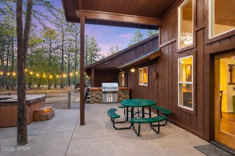 Tiny photo for 297 Fox Lane, Lakeside, AZ 85929 (MLS # 260022)