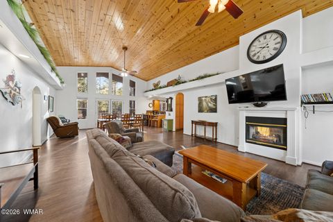 Tiny photo for 297 Fox Lane, Lakeside, AZ 85929 (MLS # 260022)