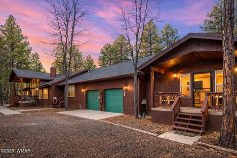 Tiny photo for 297 Fox Lane, Lakeside, AZ 85929 (MLS # 260022)