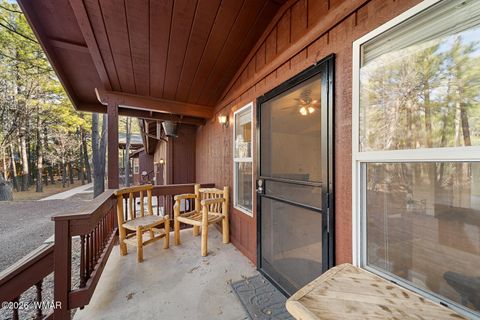 Tiny photo for 297 Fox Lane, Lakeside, AZ 85929 (MLS # 260022)