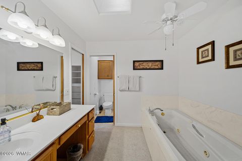 Tiny photo for 297 Fox Lane, Lakeside, AZ 85929 (MLS # 260022)