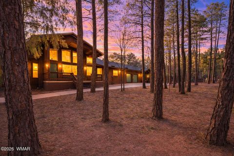 Tiny photo for 297 Fox Lane, Lakeside, AZ 85929 (MLS # 260022)