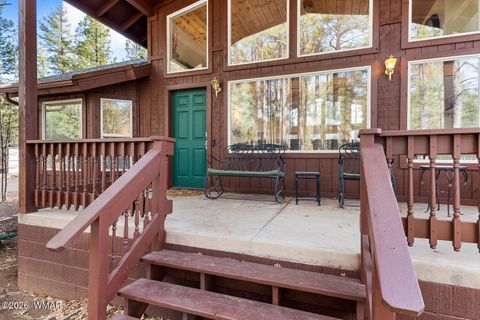 Tiny photo for 297 Fox Lane, Lakeside, AZ 85929 (MLS # 260022)