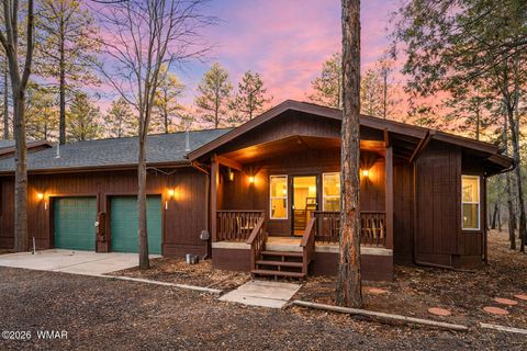 Tiny photo for 297 Fox Lane, Lakeside, AZ 85929 (MLS # 260022)