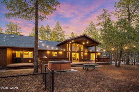 Tiny photo for 297 Fox Lane, Lakeside, AZ 85929 (MLS # 260022)