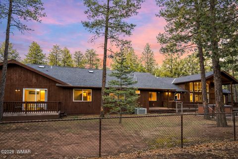 Tiny photo for 297 Fox Lane, Lakeside, AZ 85929 (MLS # 260022)