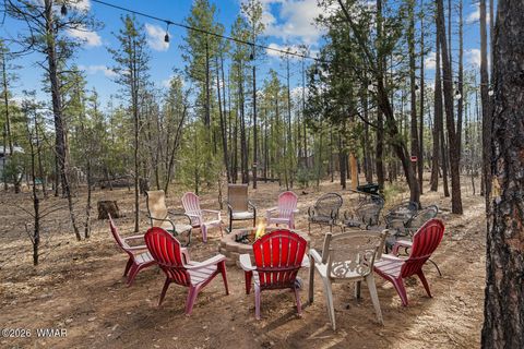 Tiny photo for 297 Fox Lane, Lakeside, AZ 85929 (MLS # 260022)