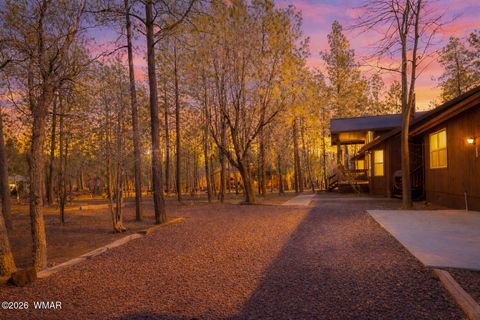 Tiny photo for 297 Fox Lane, Lakeside, AZ 85929 (MLS # 260022)