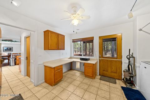 Tiny photo for 297 Fox Lane, Lakeside, AZ 85929 (MLS # 260022)