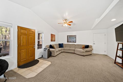 Tiny photo for 297 Fox Lane, Lakeside, AZ 85929 (MLS # 260022)