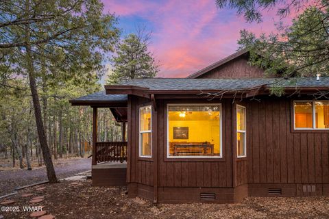 Tiny photo for 297 Fox Lane, Lakeside, AZ 85929 (MLS # 260022)