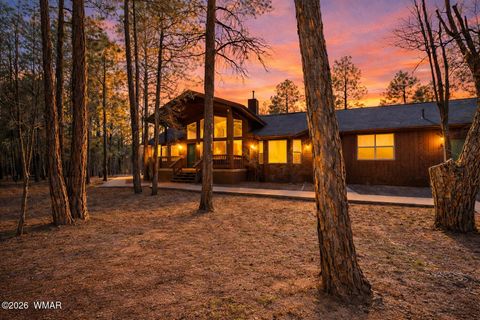 Tiny photo for 297 Fox Lane, Lakeside, AZ 85929 (MLS # 260022)