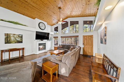 Tiny photo for 297 Fox Lane, Lakeside, AZ 85929 (MLS # 260022)