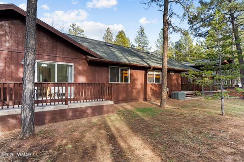Tiny photo for 297 Fox Lane, Lakeside, AZ 85929 (MLS # 260022)