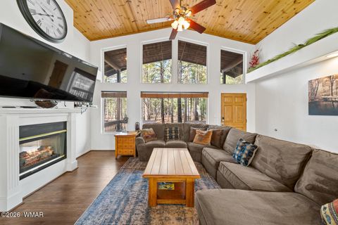 Tiny photo for 297 Fox Lane, Lakeside, AZ 85929 (MLS # 260022)