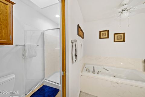 Tiny photo for 297 Fox Lane, Lakeside, AZ 85929 (MLS # 260022)