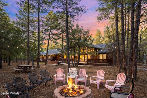 Tiny photo for 297 Fox Lane, Lakeside, AZ 85929 (MLS # 260022)