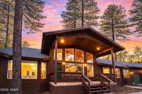 Tiny photo for 297 Fox Lane, Lakeside, AZ 85929 (MLS # 260022)