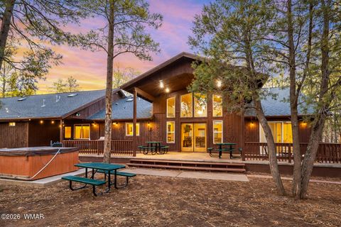 Tiny photo for 297 Fox Lane, Lakeside, AZ 85929 (MLS # 260022)