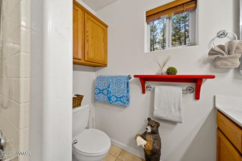 Tiny photo for 297 Fox Lane, Lakeside, AZ 85929 (MLS # 260022)