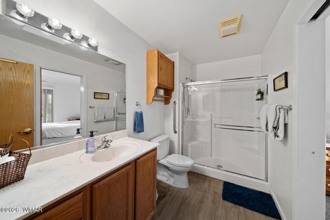 Tiny photo for 297 Fox Lane, Lakeside, AZ 85929 (MLS # 260022)