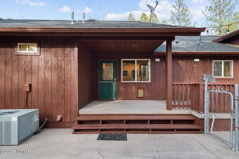 Tiny photo for 297 Fox Lane, Lakeside, AZ 85929 (MLS # 260022)