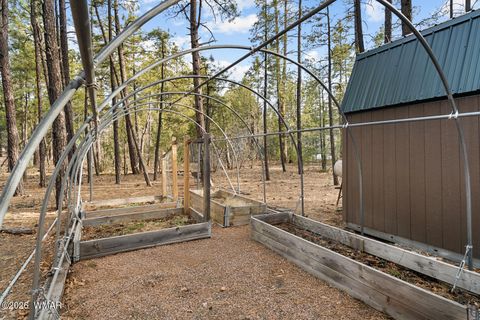 Tiny photo for 297 Fox Lane, Lakeside, AZ 85929 (MLS # 260022)