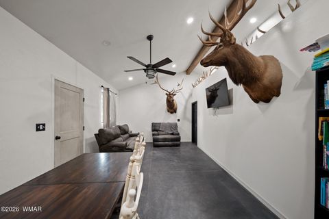 Tiny photo for 125 S Hamblin St, Eagar, AZ 85925 (MLS # 259375)