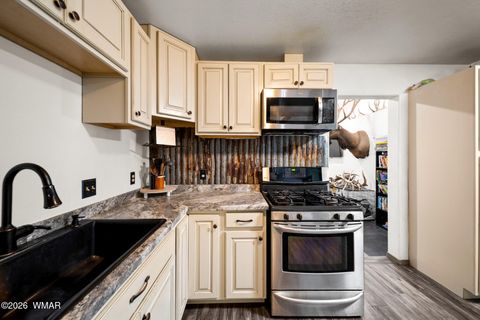 Tiny photo for 125 S Hamblin St, Eagar, AZ 85925 (MLS # 259375)