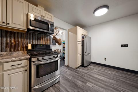 Tiny photo for 125 S Hamblin St, Eagar, AZ 85925 (MLS # 259375)