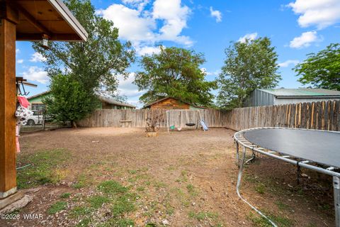 Tiny photo for 125 S Hamblin St, Eagar, AZ 85925 (MLS # 259375)