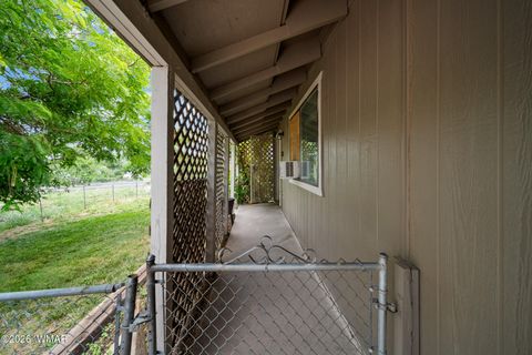 Tiny photo for 125 S Hamblin St, Eagar, AZ 85925 (MLS # 259375)