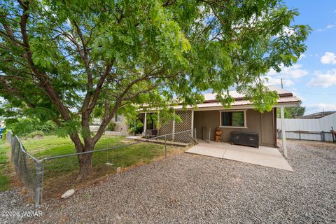 Photo of 125 S Hamblin St, Eagar, AZ 85925 (MLS # 259375)