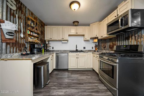 Tiny photo for 125 S Hamblin St, Eagar, AZ 85925 (MLS # 259375)