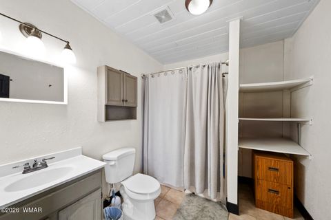 Tiny photo for 125 S Hamblin St, Eagar, AZ 85925 (MLS # 259375)