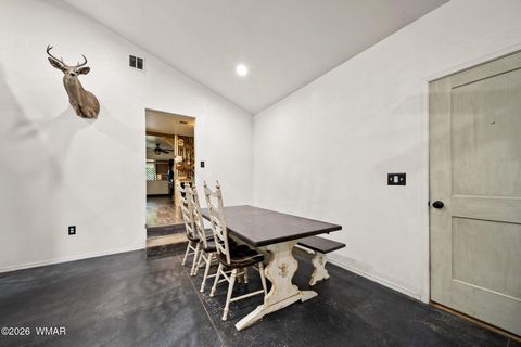 Tiny photo for 125 S Hamblin St, Eagar, AZ 85925 (MLS # 259375)