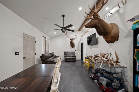 Tiny photo for 125 S Hamblin St, Eagar, AZ 85925 (MLS # 259375)